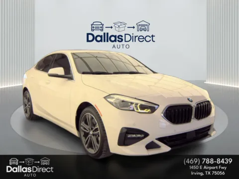 Photos of 2021 BMW 2 series 228i xDrive for sale in Irving, TX at Dallas Direct Auto