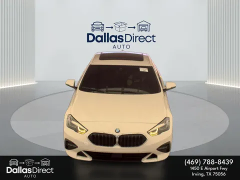 Another view of 2021 BMW 2 series 228i xDrive for sale in Irving, TX at Dallas Direct Auto