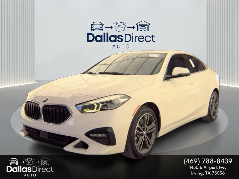 2021 BMW 2 Series 228i xDrive Gran Coupe's photo