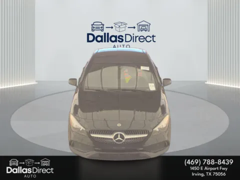 Another view of 2018 Mercedes-Benz CLA 250 for sale in Irving, TX at Dallas Direct Auto