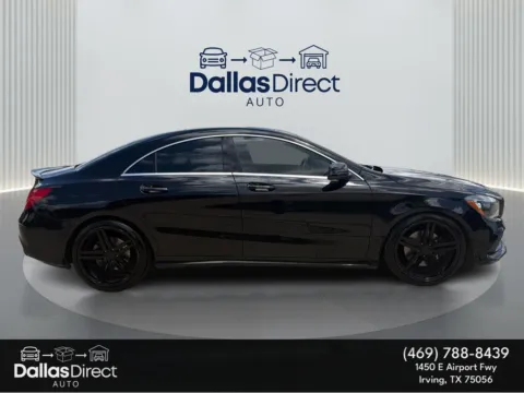 More photos of 2018 Mercedes-Benz CLA 250 at Dallas Direct Auto, TX