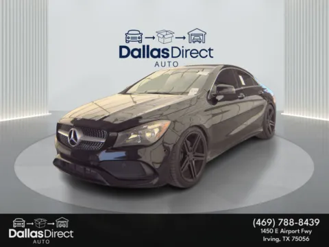 More photos of 2018 Mercedes-Benz CLA 250 at Dallas Direct Auto, TX