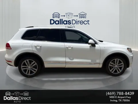 More photos of 2015 Volkswagen Touareg Lux at Dallas Direct Auto, TX