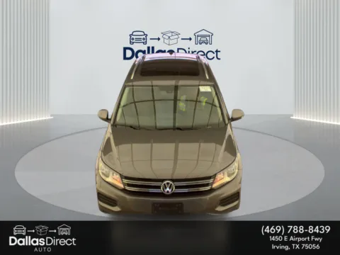Another view of 2017 Volkswagen Tiguan Wolfsburg Edition for sale in Irving, TX at Dallas Direct Auto