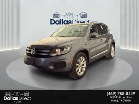 More photos of 2017 Volkswagen Tiguan Wolfsburg Edition at Dallas Direct Auto, TX