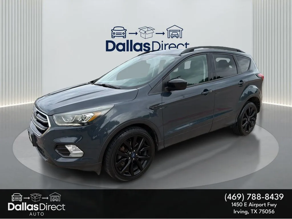 2019 Ford Escape SE 4WD's photo