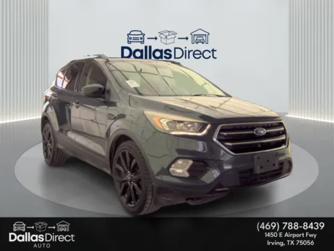 Photos of 2019 Ford Escape SE for sale in Irving, TX at Dallas Direct Auto