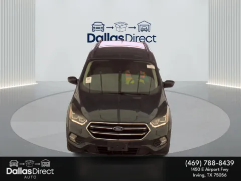 Another view of 2019 Ford Escape SE for sale in Irving, TX at Dallas Direct Auto