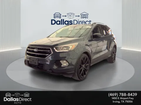 More photos of 2019 Ford Escape SE at Dallas Direct Auto, TX