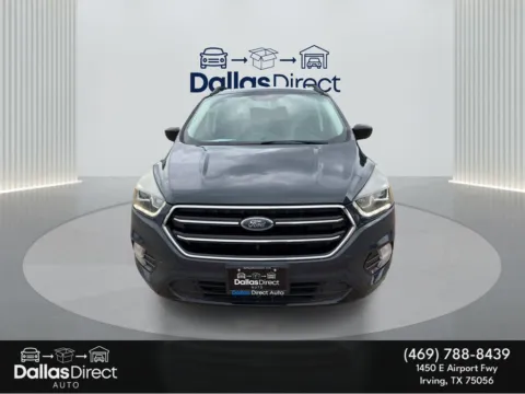 Another view of 2019 Ford Escape SE for sale in Irving, TX at Dallas Direct Auto