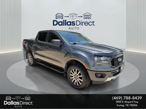 Photos of 2019 Ford Ranger XLT for sale in Irving, TX at Dallas Direct Auto