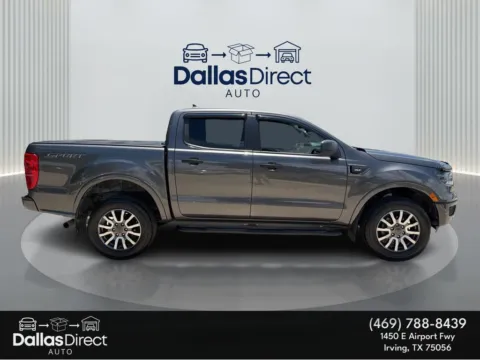 More photos of 2019 Ford Ranger XLT at Dallas Direct Auto, TX