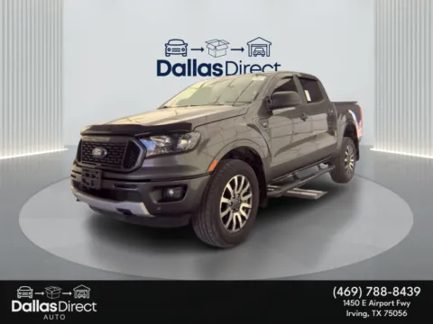 More photos of 2019 Ford Ranger XLT at Dallas Direct Auto, TX