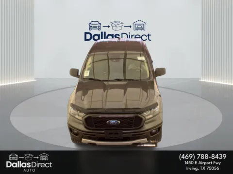Another view of 2019 Ford Ranger XLT for sale in Irving, TX at Dallas Direct Auto