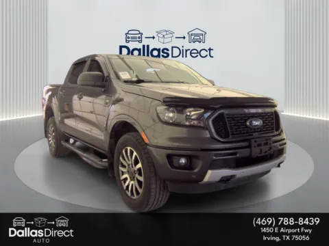 Photos of 2019 Ford Ranger XLT for sale in Irving, TX at Dallas Direct Auto