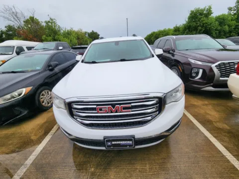 Photos of 2019 GMC Acadia SLT for sale in Irving, TX at Dallas Direct Auto