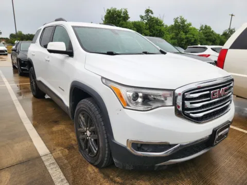 Another view of 2019 GMC Acadia SLT for sale in Irving, TX at Dallas Direct Auto