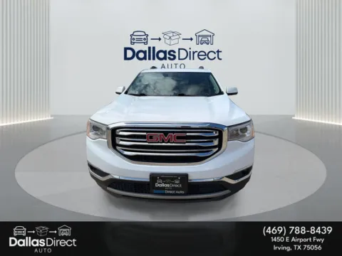 Another view of 2019 GMC Acadia SLT for sale in Irving, TX at Dallas Direct Auto