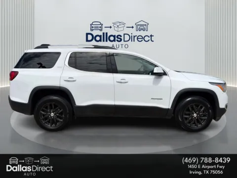 More photos of 2019 GMC Acadia SLT at Dallas Direct Auto, TX