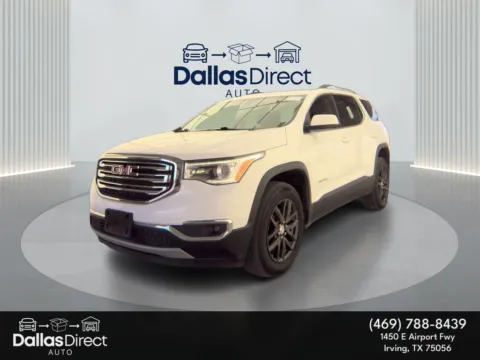 More photos of 2019 GMC Acadia SLT at Dallas Direct Auto, TX