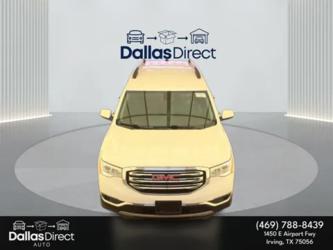 Another view of 2019 GMC Acadia SLT for sale in Irving, TX at Dallas Direct Auto
