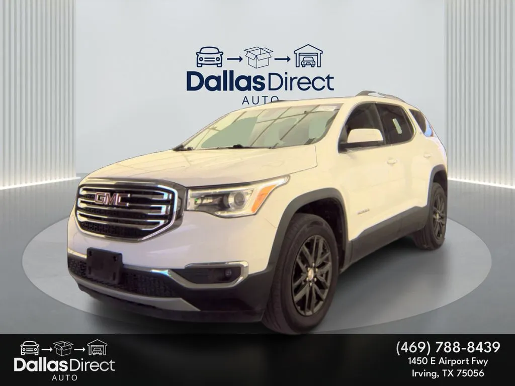 2019 GMC Acadia SLT-1 FWD's photo