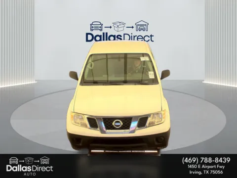 Another view of 2019 Nissan Frontier S for sale in Irving, TX at Dallas Direct Auto