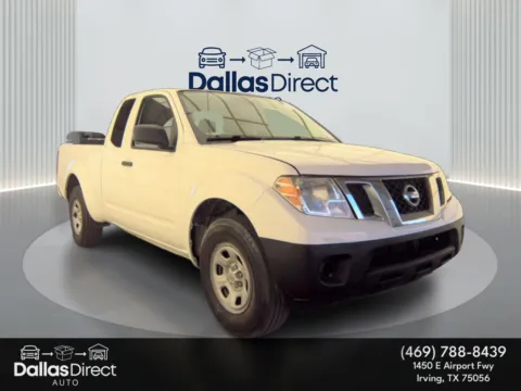 Another view of 2019 Nissan Frontier S for sale in Irving, TX at Dallas Direct Auto