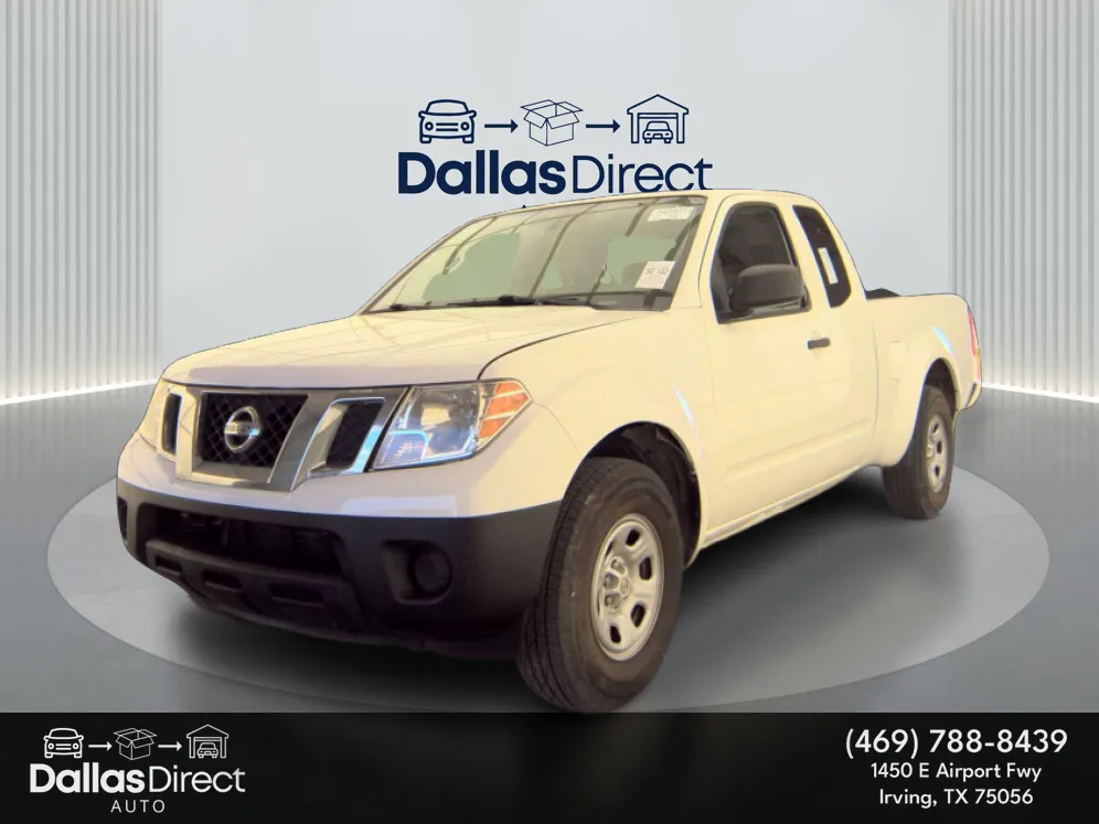 2019 Nissan Frontier 2.5 S King Cab 4X2 AT's photo
