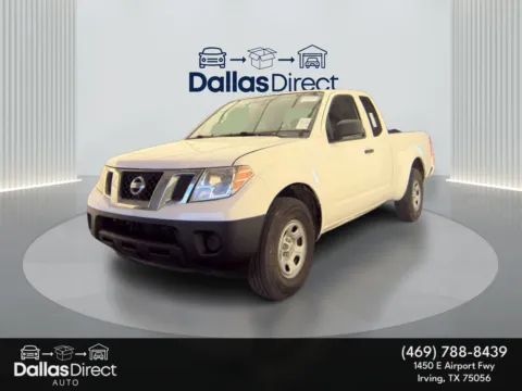 More photos of 2019 Nissan Frontier S at Dallas Direct Auto, TX