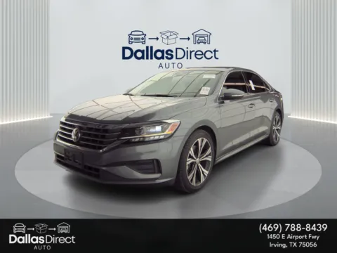 More photos of 2022 Volkswagen Passat 2.0T SE at Dallas Direct Auto, TX