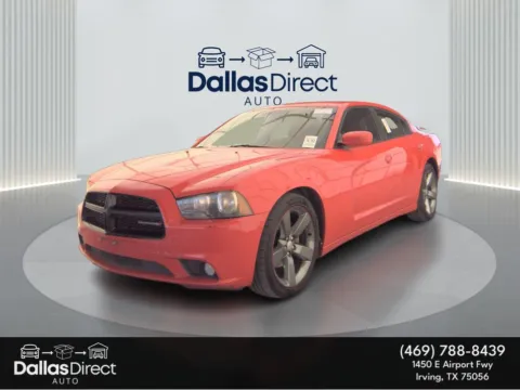 More photos of 2014 Dodge Charger SXT Plus at Dallas Direct Auto, TX