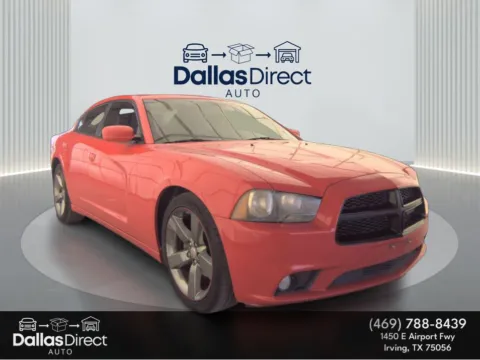 Another view of 2014 Dodge Charger SXT Plus for sale in Irving, TX at Dallas Direct Auto