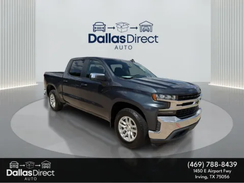 Photos of 2020 Chevrolet Silverado LT for sale in Irving, TX at Dallas Direct Auto