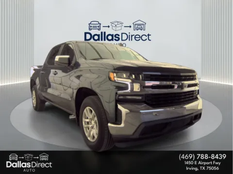 Photos of 2020 Chevrolet Silverado LT for sale in Irving, TX at Dallas Direct Auto