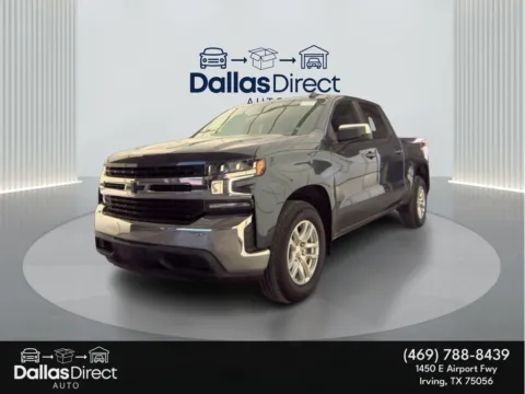 More photos of 2020 Chevrolet Silverado LT at Dallas Direct Auto, TX