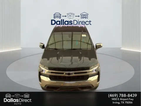 Another view of 2020 Chevrolet Silverado LT for sale in Irving, TX at Dallas Direct Auto
