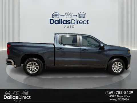 More photos of 2020 Chevrolet Silverado LT at Dallas Direct Auto, TX