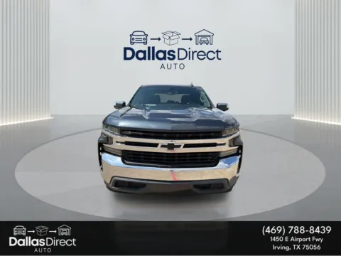 Another view of 2020 Chevrolet Silverado LT for sale in Irving, TX at Dallas Direct Auto