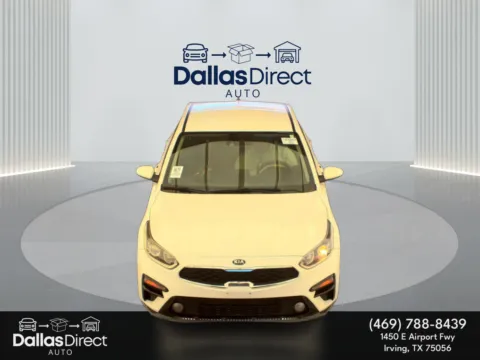 Another view of 2021 Kia Forte LXS for sale in Irving, TX at Dallas Direct Auto