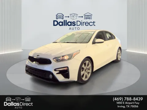 More photos of 2021 Kia Forte LXS at Dallas Direct Auto, TX