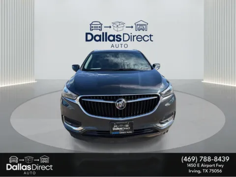 Another view of 2020 Buick Enclave Essence for sale in Irving, TX at Dallas Direct Auto