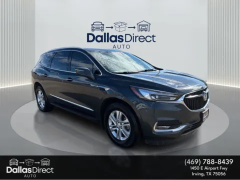 Another view of 2020 Buick Enclave Essence for sale in Irving, TX at Dallas Direct Auto