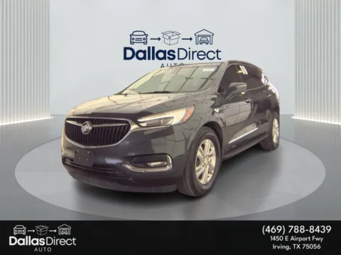 More photos of 2020 Buick Enclave Essence at Dallas Direct Auto, TX