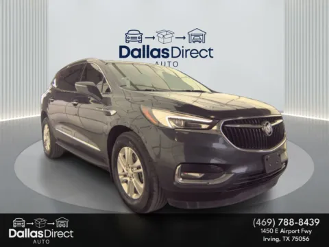 Photos of 2020 Buick Enclave Essence for sale in Irving, TX at Dallas Direct Auto