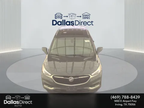 Another view of 2020 Buick Enclave Essence for sale in Irving, TX at Dallas Direct Auto