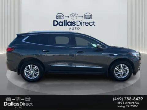 More photos of 2020 Buick Enclave Essence at Dallas Direct Auto, TX