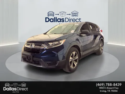 More photos of 2017 Honda CR-V LX at Dallas Direct Auto, TX