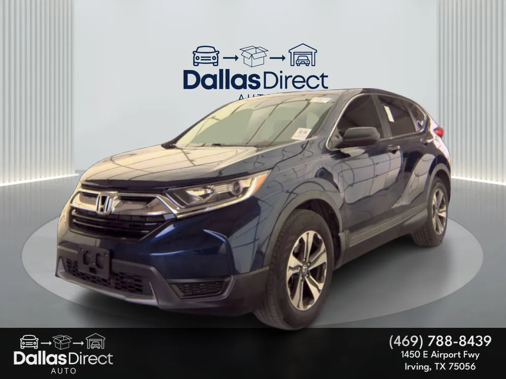 2017 Honda CR-V LX 2WD's photo