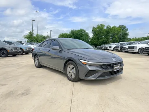Another view of 2024 Hyundai Elantra SE for sale in Irving, TX at Dallas Direct Auto